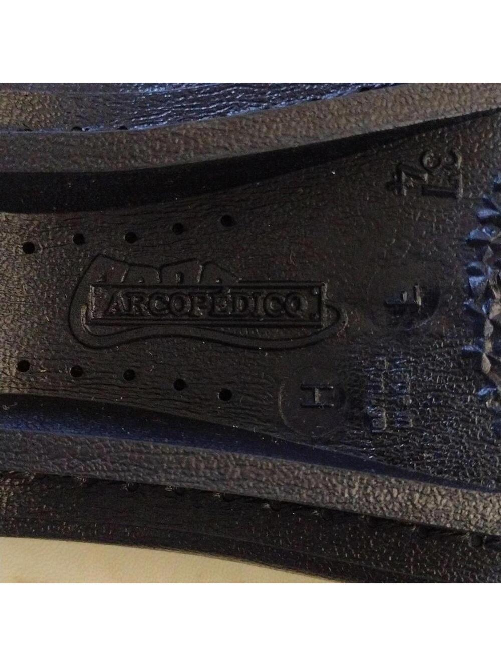 Arcopedico Slide On Comfort Sandals EU 37 Women's US 6.5-7 Lightweight - Picture 6 of 6